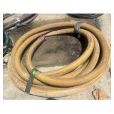 HUNDGE FLEX-LITE 300E INDUSTRIAL HOSE, YELLOW,
