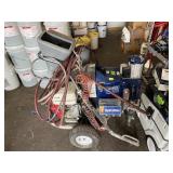GRACO HYDRAMAX 350 GAS POWERED AIRLESS SPRAYER W/