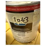 PPG DURETHANE DTM HIGH PERFORMANCE COATING,