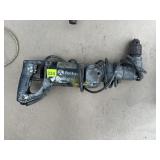 ROCKWELL CORDED ELECTRIC RIGHT-ANGLE DRILL.