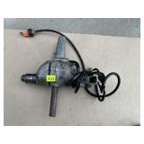BLACK & DECKER 3/8 IN STANDARD DUTY ELECTRIC