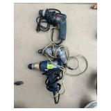 BLACK &DECKER DYNA PRO CORDED DRILL, CRAFTSMAN