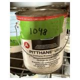 PPG PITTHANE ULTRA URETHANE ENAMEL, SAFETY