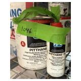 PPG PITTHANE GLOSS & SEMI-GLOSS URETHANE ENAMEL