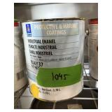 SHERWIN WILLIAMS INDUSTRIAL ENAMEL, SAFETY