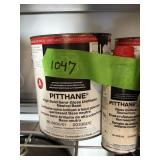 PPG PITTHANE HIGH BUILD SEMI-GLOSS URETHANE,