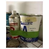 BENJAMIN MOORE NOTABLE DRY ERASE PAINT KIT,
