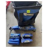 KOBALT BRUSHLESS 24V MAX CORDLESS MULTI-TOOL KIT