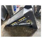 PIVOT LADDER TOOL - TRIANGULAR LADDER LEVELER,