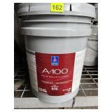SHERWIN WILLIAMS A-100 EXTERIOR LATEX PAINT,