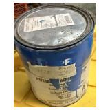 ACROM WATERBASE URETHANE BASE, PART A ONLY.