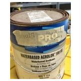 SHERWIN-WILLIAMS WATERBASED ACROLON 100 HS