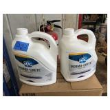 SILICONE POLYMER LIQUID, PLASTIC CONTAINER,