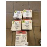 JIANSEL DISC PADLOCKS, COMMERCIAL GRADE, HEAVY