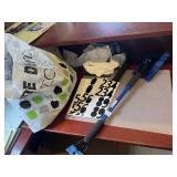 SWOOP PRO SERIES SNOW BRUSH W/ ICE SCRAPER, BLACK