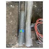 ROLLED WIRE MESH, FINE SCREENING MATERIAL, MISC