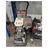 HONDA ENGINES GX SERIES GAS PRESSURE WASHER, AR