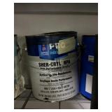 PRO INDUSTRIAL BLACK PAINT 3/4 FULL