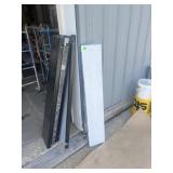 EXTRA SCAFFOLDING METAL PLANKS
