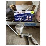 TCP GLOBAL RUST PROOFING UNDERCOATING GUN, W/