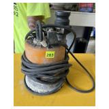 SHINDAIWA INDUSTRIAL PUMP, 3 PHASE, MODEL