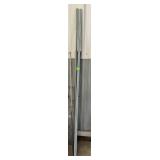 ASSORTED METAL RODS