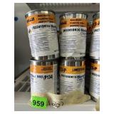 MASTERSEAL WALMART COLOR PACKS, PIGEON GRAY,