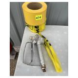 METAL PAINT SPRAY GUN, INDUSTRIAL-GRADE.