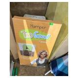 TOO GOOD BY JENNY HAMPERS, VERSATILE W/ REMOVABLE