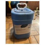 EXPRESSBLAST LITE NICD DOT REGULATED PLASTIC JUG.