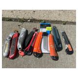 GORDON REPLACEMENT BLADES W/ SNAP-OFF UTILITY
