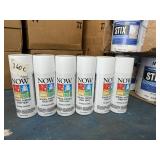 NOW GENERAL PURPOSE SPRAY PAINT,