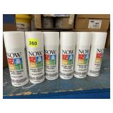 NOW GENERAL PURPOSE SPRAY PAINT
