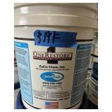 EACO CHEM ONERESTORE RESTORATION DETERGENT