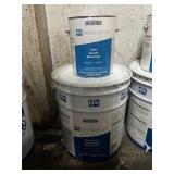PPG AMERCOAT 240 BLACK RESIN AND CURE COATING