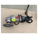 PORTER+CABLE PCEG01 4 1/2 IN. GRINDER W/ WIRE