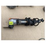 WORX WA051L CORDED OSCILLATING MULTI-TOOL, 2.5A,