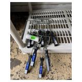 WOOSTER CONTRACTOR SERIES PAINT ROLLER FRAMES,
