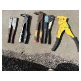 STANLEY PROFESSIONAL, POP RIVETOOL, ASSORTED