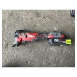 SKIL PWRCORE 20 BRUSHLESS OSCILLATING MULTI-TOOL