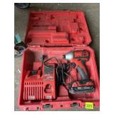 MILWAUKEE M18 REDLITHIUM IMPACT DRIVER KIT, M12