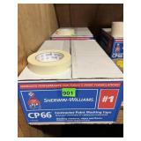 SHERWIN-WILLIAMS CP66 CONTRACTOR PAINT MASKING