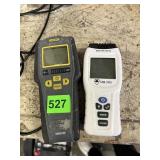 GENERAL & SAM-PRO DIGITAL MOISTURE METERS,