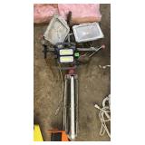 HUSKY LED FLOODLIGHT
