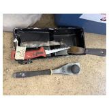 PURDY MULTI-TOOL, JAB SAW, PUTTY KNIFE, PAINT