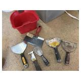 HUSKY, PURDY, HYPERTOUGH PUTTY KNIVES, JOINT