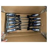 CONTRACTOR 14 MINI PAINT ROLLER FRAMES.