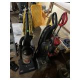EUREKA STEAM CLEANER, BISSELL POWERFORCE HELIX