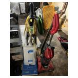DIRT DEVIL POWERCLEANEARTH UPRIGHT VACUUM,
