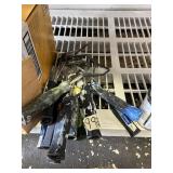 CORONA PAINT ROLLER FRAMES, ROLLER COVERS, WIRE